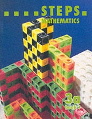 Seller image for STEPS " Level 3a Pupil Book 1 (STEPS mathematics) for sale by WeBuyBooks 2