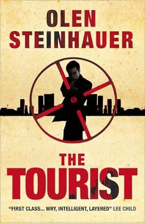 Imagen del vendedor de The Tourist a la venta por WeBuyBooks 2