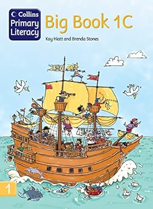 Seller image for Big Book 1C: Top texts and stimulating illustrations in big book format: Bk. 1C (Collins Primary Literacy) for sale by WeBuyBooks 2