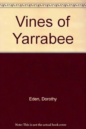Immagine del venditore per Vines of Yarrabee venduto da WeBuyBooks 2