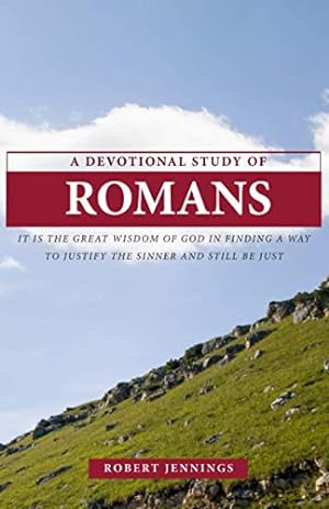 Bild des Verkufers fr A Devotional Study of Romans zum Verkauf von WeBuyBooks 2