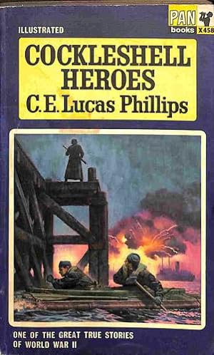 Seller image for Cockleshell Heroes for sale by WeBuyBooks 2