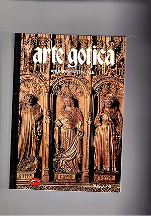 Seller image for Arte gotica. for sale by Libreria Gull
