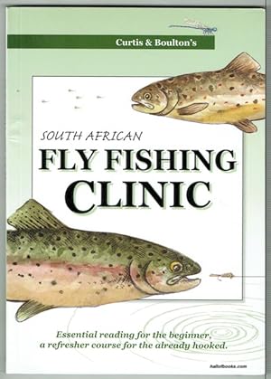 Bild des Verkufers fr South African Fly Fishing Clinic zum Verkauf von Hall of Books