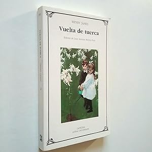 Seller image for Vuelta de tuerca for sale by MAUTALOS LIBRERA