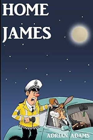 Seller image for Home James for sale by WeBuyBooks 2