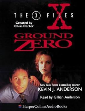 Seller image for Ground Zero (The X-Files, Book 3) for sale by WeBuyBooks 2