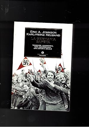 Imagen del vendedor de La Germania sapeva. Terrore, genocisio, vita quotidiana: una storia orale. a la venta por Libreria Gull