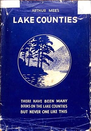 Imagen del vendedor de Lake Counties: Cumberland and Westmorland (King's England S.) a la venta por WeBuyBooks 2