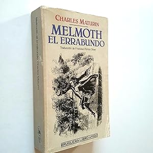 Imagen del vendedor de Melmoth el errabundo a la venta por MAUTALOS LIBRERA