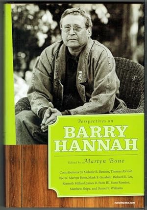 Image du vendeur pour Perspectives On Barry Hannah mis en vente par Hall of Books