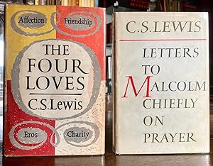 Seller image for THE FOUR LOVES & LETTERS TO MALCOLM: CHIEFLY ON PRAYER for sale by Elder Books