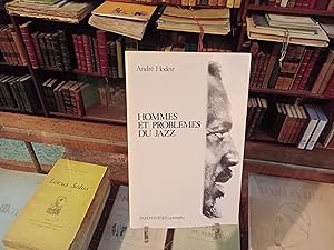 Seller image for Hommes et problmes du Jazz for sale by Librairie FAUGUET