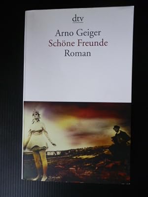 Image du vendeur pour Schne Freunde. Roman. dtv 13504. mis en vente par Versandantiquariat Harald Gross