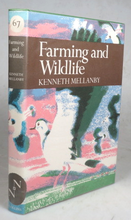 Seller image for Farming and Wildlife for sale by Bow Windows Bookshop (ABA, ILAB)
