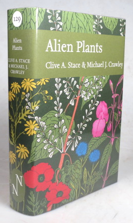 Imagen del vendedor de Alien Plants a la venta por Bow Windows Bookshop (ABA, ILAB)