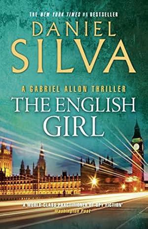 Seller image for The English Girl: A breathtaking spy thriller from a bestselling author for sale by WeBuyBooks 2