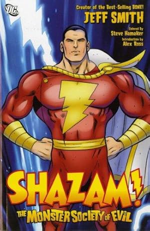 Imagen del vendedor de Shazam!: The Monster Society of Evil a la venta por WeBuyBooks