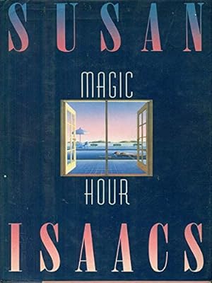 Seller image for Magic Hour for sale by WeBuyBooks 2