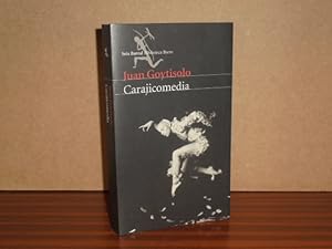 Imagen del vendedor de CARAJICOMEDIA a la venta por Libros del Reino Secreto