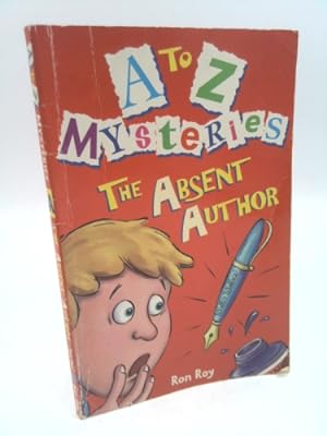 Image du vendeur pour Absent Author (A-Z Mysteries) mis en vente par ThriftBooksVintage