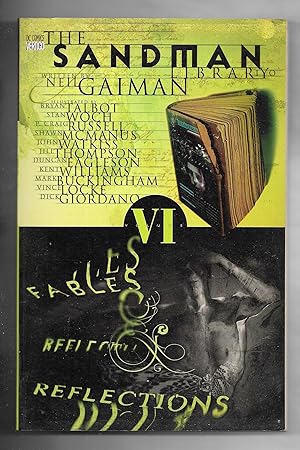 Seller image for The Sandman 6; Fables and Reflection for sale by Gyre & Gimble