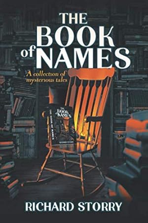 Seller image for The Book of Names for sale by WeBuyBooks 2