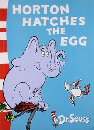 Seller image for Horton Hatches the Egg: Yellow Back Book for sale by WeBuyBooks 2