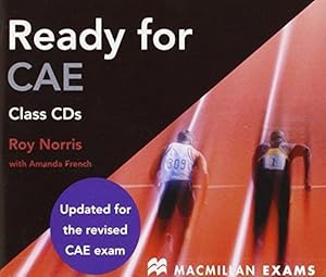 Seller image for New Ready for CAE: Audio CD for sale by WeBuyBooks