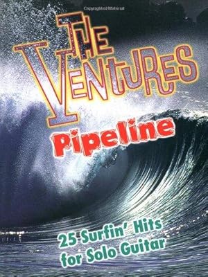 Bild des Verkufers fr The Ventures - Pipeline zum Verkauf von WeBuyBooks