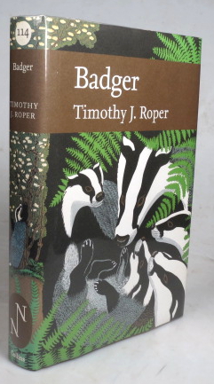 Seller image for Badger for sale by Bow Windows Bookshop (ABA, ILAB)