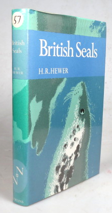 Image du vendeur pour British Seals mis en vente par Bow Windows Bookshop (ABA, ILAB)