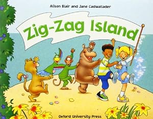 Bild des Verkufers fr Zig-Zag Island: Class Book zum Verkauf von WeBuyBooks