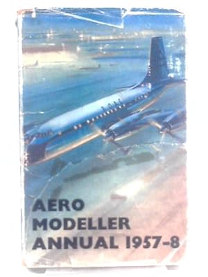 Image du vendeur pour Aeromodeller Annual 1957-58 mis en vente par World of Rare Books