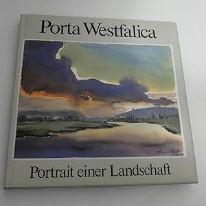 Porta Westfalica. Porträt einer Landschaft.