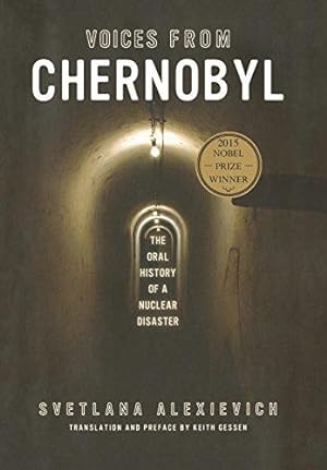 Imagen del vendedor de Voices from Chernobyl (Lannan Selection) a la venta por WeBuyBooks