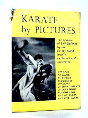 Immagine del venditore per Karate by Pictures venduto da World of Rare Books