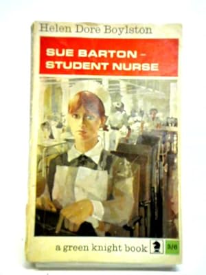 Bild des Verkufers fr Sue Barton, Student Nurse zum Verkauf von World of Rare Books