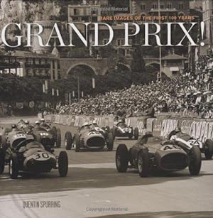 Seller image for Grand Prix: Rare Images of the First 100 Years for sale by WeBuyBooks