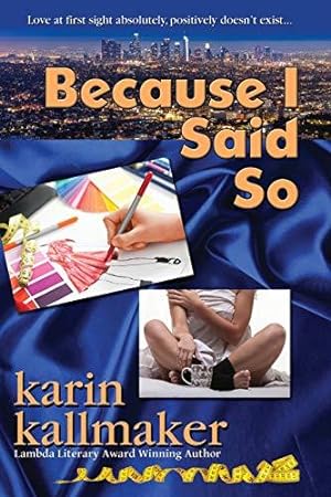 Seller image for Because I Said So for sale by WeBuyBooks