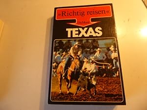 Image du vendeur pour Texas. Richtig reisen. DuMont Reisefhrer. TB mis en vente par Deichkieker Bcherkiste