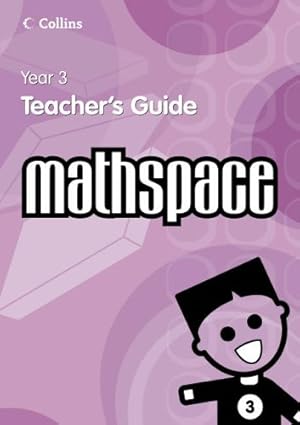 Seller image for Mathspace Year 3 Teachers Guide for sale by WeBuyBooks 2