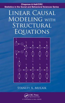 Bild des Verkufers fr Mulaik, S: Linear Causal Modeling with Structural Equations zum Verkauf von moluna