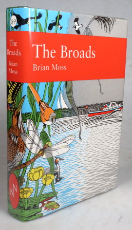 Bild des Verkufers fr The Broads. The People's Wetlands zum Verkauf von Bow Windows Bookshop (ABA, ILAB)