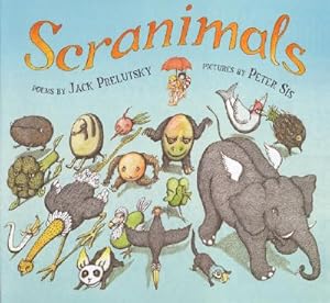 Seller image for Scranimals (Paperback or Softback) for sale by BargainBookStores