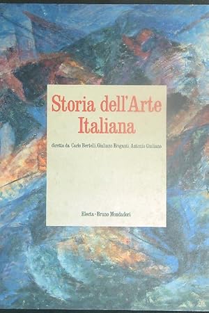 Immagine del venditore per Storia dell'Arte italiana. 4vv venduto da Miliardi di Parole