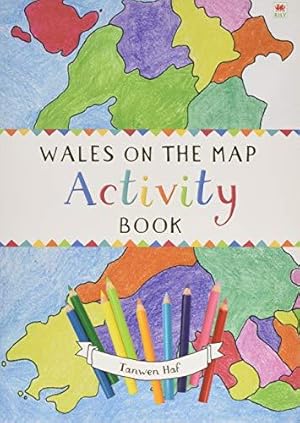 Imagen del vendedor de Wales on the Map: Activity Book a la venta por WeBuyBooks