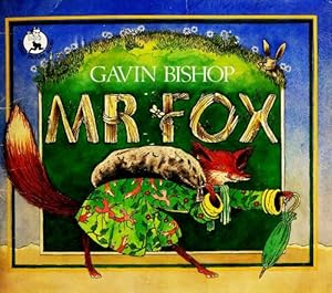 Seller image for Mr. Fox (Piccolo Books) for sale by WeBuyBooks