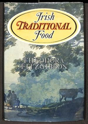 Bild des Verkufers fr Irish Traditional Food zum Verkauf von WeBuyBooks