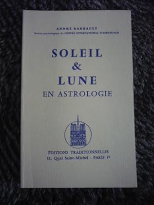 Soleil & Lune en astrologie